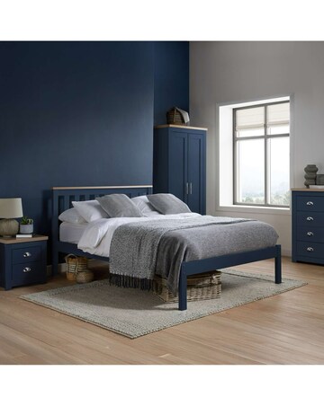 Highgate 2 Door Wardrobe