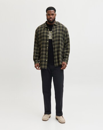 Jack & Jones Glenn Slim Fit Jeans - Black Denim