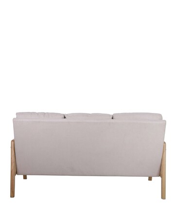 Ida Rattan 3 Seater Sofa