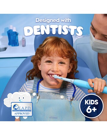 Oral-B iO2 Junior Stitch Edition Elec