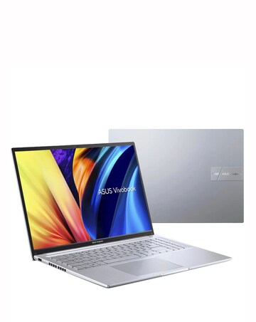 ASUS Vivobook 16 Laptop - 16in Intel Core 9 16GB 1TB OLED - Silver