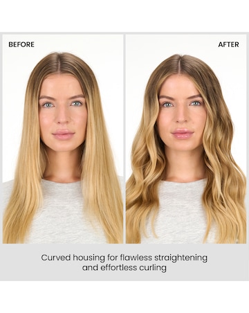 BaByliss Sapphire Hair Straighteners