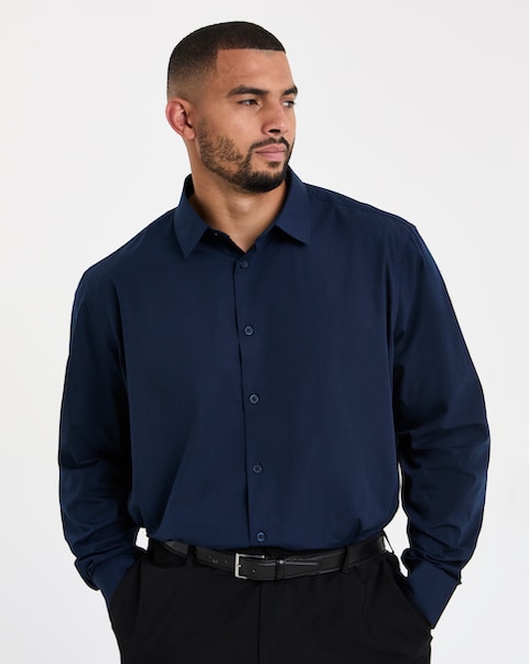 New In - Long Sleeve Formal Shirt