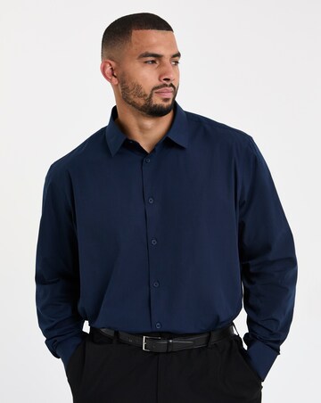 Long Sleeve Formal Shirt Long