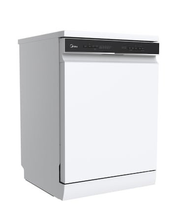 Midea Dishwasher - White
