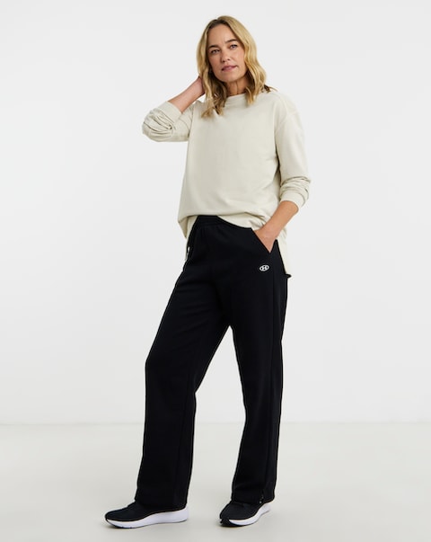 Under Armour Rival Fleece Straight Pant