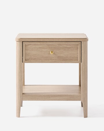 Charlotte 1 Drawer Side Table