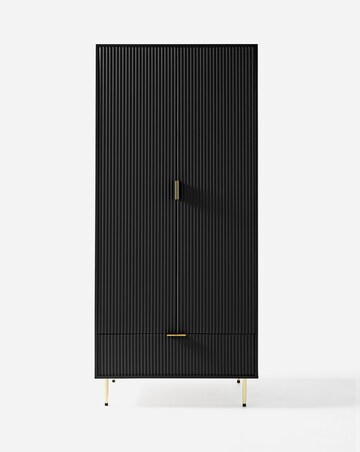 Fernley Double Wardrobe