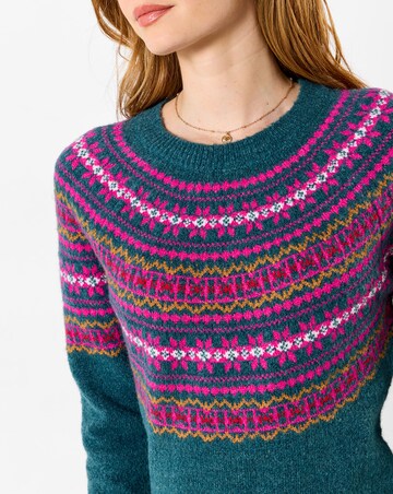 Joe Browns Winter Walks Fairisle Jumper