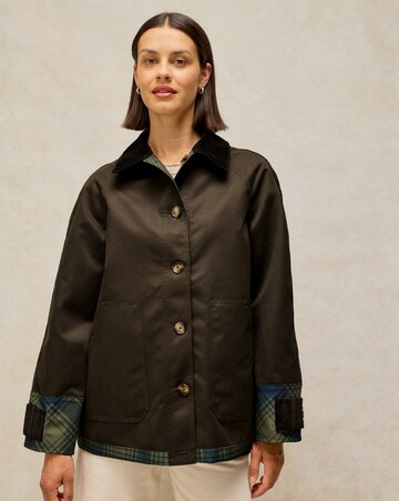 White Stuff Jackson Reversible Jacket