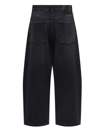 Only & Sons Kayce Barrel Fit Jeans - Black Denim