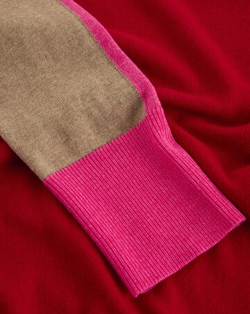 White Stuff Katie Colour Block Jumper