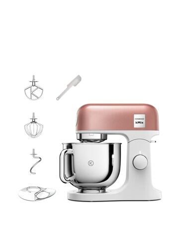 Kenwood Kitchen Machine KMX760GR - Apricot Pink