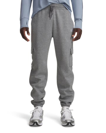 Under Armour Rival Fleece Cargo Joggers