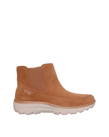 Skechers Slip Ins Easy Going Casual Icon Boots - Standard Fit (D)
