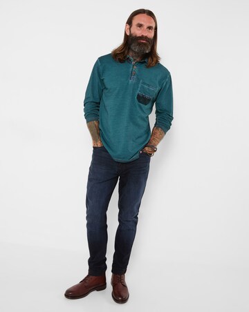 Joe Browns Carefree & Customised Polo - Teal