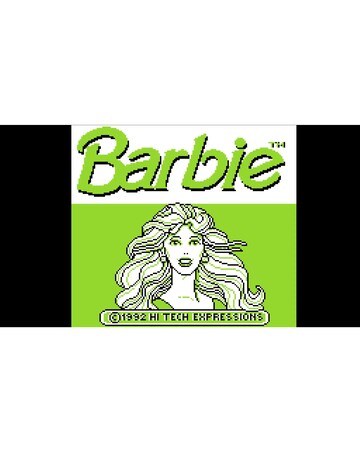Barbie Rewind (Nintendo Switch)