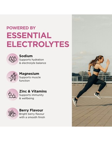 Bio-Synergy Electro-Lite Effervescent x 60