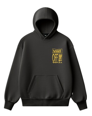 VANS Cut And Paste Pullover Hoodie