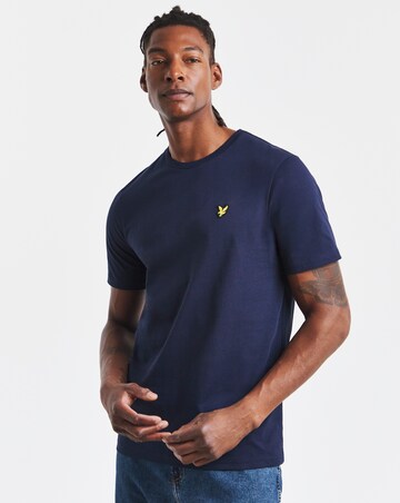 Lyle & Scott Classic Short Sleeve T-Shirt - Navy