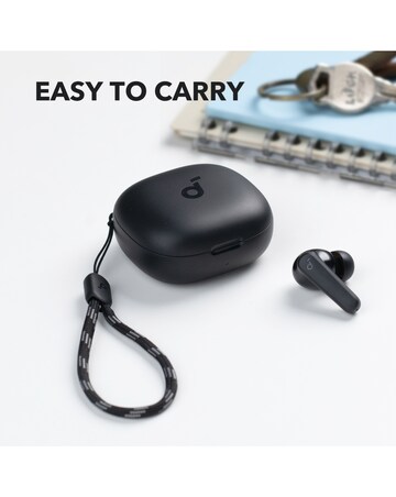 Soundcore Anker R50i True Wireless In-Ear Earbuds - Black