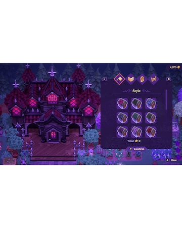 Moonlight Peaks (Nintendo Switch 2)