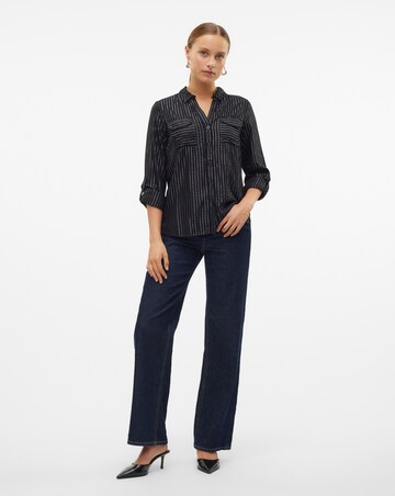 Vero Moda Bumpy Glitter Shirt