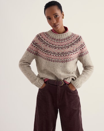 Seasalt Cornwall Port Kinnis Jumper