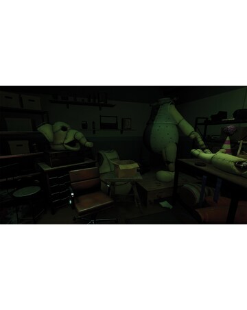 Five Nights at Freddys: Secret of the Mimic (Nintendo Switch)