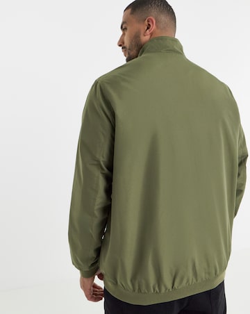 Jack & Jones Rush Harrington Bomber - Olive