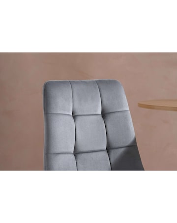 Axel Pair Of Dining Chairs