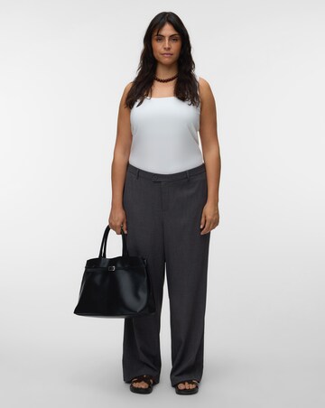 Vero Moda Texas Mid Waisted Straight Trouser