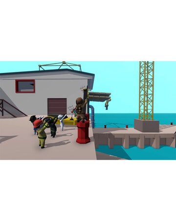 Human Fall Flat (Nintendo Switch 2)