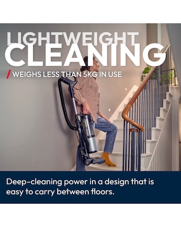 Hoover Upright HL4 Home Anti-Twist Vacuum Cleaner