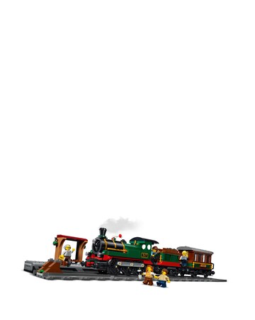 LEGO City Vintage Steam Train 60511