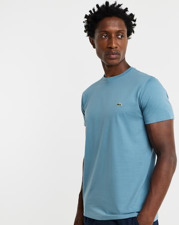 Lacoste Classic Short Sleeve T-Shirt - Blue