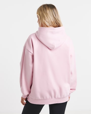 Gym King Relaxed Fit Hoodie