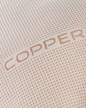 Downland Copper Infused Pillow