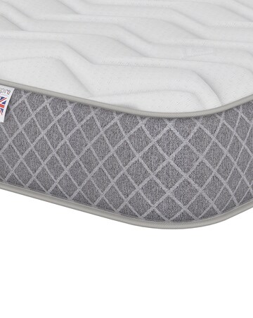 Aspire Kids Dual Layer Bonnell Rolled Mattress