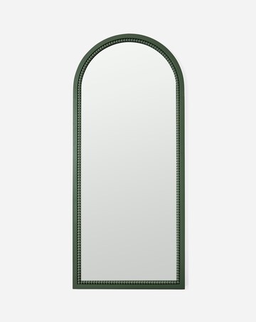 Darcy Bobbin Arched Leaner Mirror