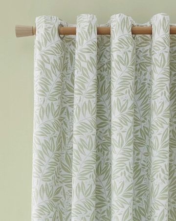 Catherine Lansfield Sorrel Curtains