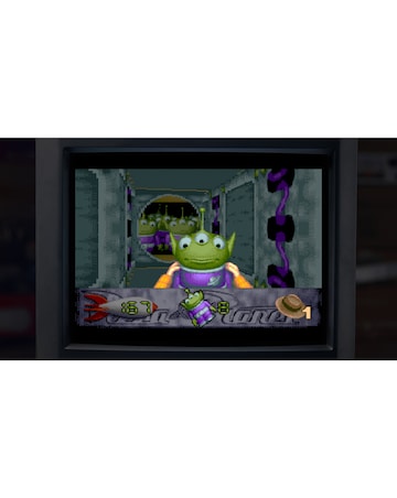 Toy Story Retro Roundup and Toy Story 3 Double Pack (Nintendo Switch 2)