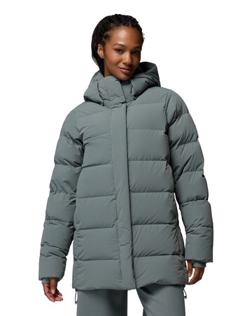 Columbia Amaze Puff Mid Hooded Jacket