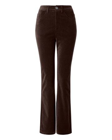 Joe Browns Luxurious Bootcut Moleskin Trousers