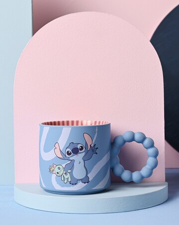 Disney Stitch Ceramic Mug - Stitch