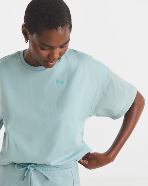 Puma HER Oversized T-Shirt
