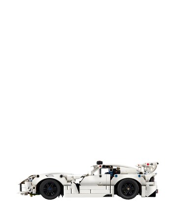 LEGO Technic Skeleton Look Car