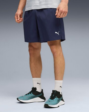 PUMA Foundations 7 Inch Woven Shorts