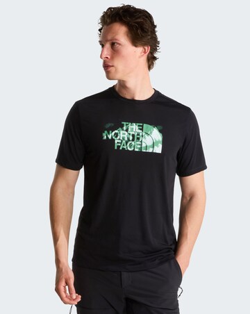 The North Face Foundation Short Sleeve Graphic T-Shirt