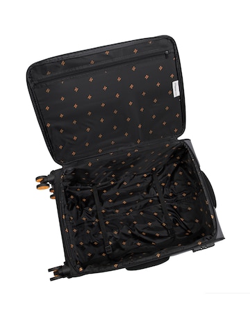 IT Luggage Duo-Tone Medium Suitcase